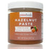 powbab Hazelnut Paste - 100% USA Grown Hazelnuts (8 oz). Premium Dark