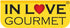 250ML/8.5oz In Love Gourmet Garlic Natural Flavor Infused Gourmet Olive Oil Great Tossed with Pasta, on Salads, as a