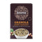 Biona Organic Honey Hazel Crunchy Granola - No added sugar 375g-2 Pack