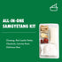 Pack 1 Surasang Samgyetang Korean Ginseng Chicken Soup Ingredients, Korean Soup Kit, Healthy Food Herb Mix, Made