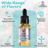 Bacon Flavoring Oil - Water-Soluble & Oil-Soluble Options
