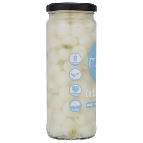 Mario Camacho Foods 16 Oz.(Pack 6) Cocktail Onions Fl.