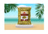 GHOTARAM Snack-350g*1Pack Roasted Namkeen Podhina Dhaniya Nimbu Chickpeas Split, Chatpata Roasted Bengal split gram
