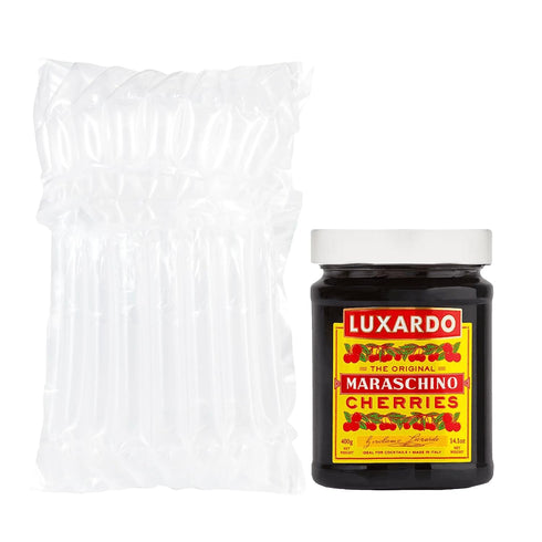 Packed 400G Luxardo Gourmet Cocktail Maraschino Cherries | for Old Fashioned, Manhattan and Desserts | in Special