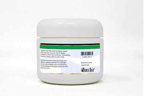 Bianca Rosa (2 oz, 520155) 3 Pack White Wheat Flour Cream ZIN:
