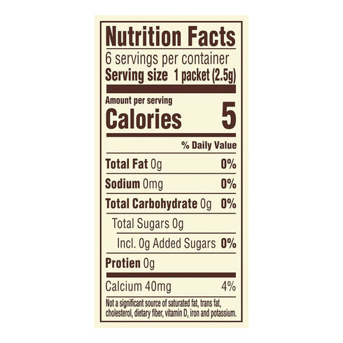 Country 6 Packets, 8 Time Zero Sugar Raspberry Lemonade Powdered Drink Mix, ct On-the-Go per Case
