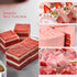 Fraunitsh 3.52oz/100g Freeze Dried Strawberry Powder, Natural Strawberry Powder Fruit Powder, Strawberries Powder