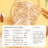 420g Coconut Milk Instant Oatmeal Cereal with Fruit - Nutritious Breakfast