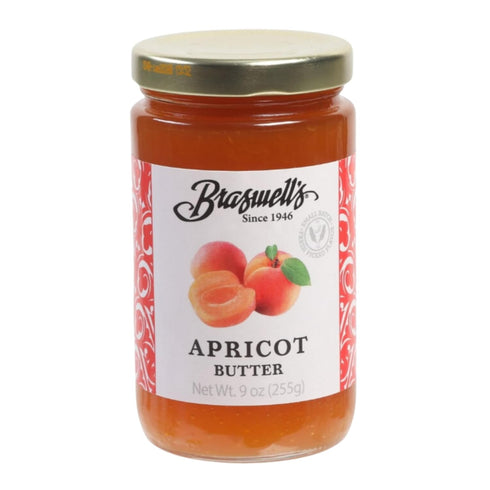 Braswell's Apricot Butter