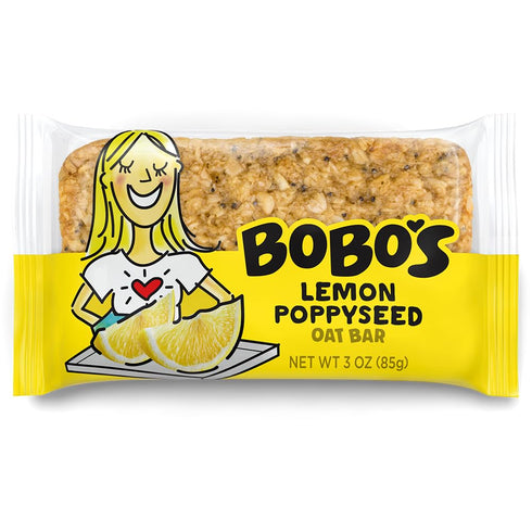 Pack, (12 Bobo's Oat Bars Fruit Variety Simple Ingredients, Whole Grain Oats, Plant Based, Non-GMO, Gluten Free