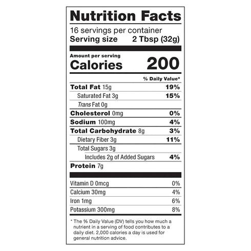 17.6 oz (Pack 6) Peanut Free Tree Nut Free Natural No Stir Spread WOWBUTTER Award Winning Vegan Plant Protein Food made