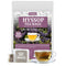 Premium 50 Hyssop Tea Bags, Made with Natural Hyssop Flowers, Support Digestion
