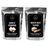 Naturevibe Botanicals Garlic Ground Powder 5lbs and White Rice Flour 5lb| Bulk