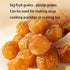 MOORCHOCO 17.64 Oz Natural Dried Longan Fruit, No Sugar Added, Premium Selected