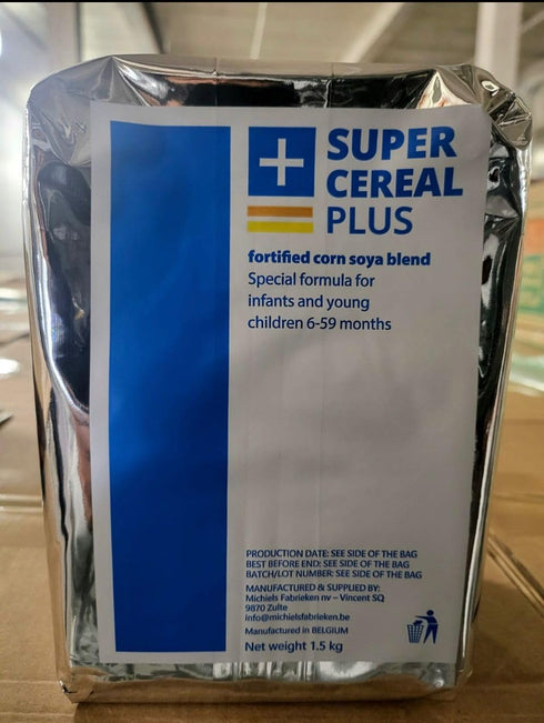 Generic Super Cereal Plus 1.5kg| Sosoma 1pc