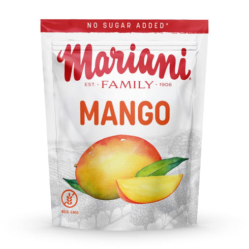 Mariani No Sugar Added Mango, 5oz