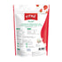 FITNE Strawberry Herbal Detox Tea - 12 Tea Bags, Fruity Myrobalan Rhubarb Senna Infusion, No Calories
