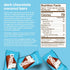 (3 3g 3 9.5oz UNREAL Dark Chocolate Coconut Bars Value Size Bags) | Vegan, Sugar, & Simple Ingredients | Non-GMO