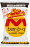Middleswarth Kitchen Fresh Bar-B-Q Flavored Potato Chips, The Weekender Sharing Size Bag (4-Pack)