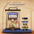 Pack, 1 (2.2 lb) Daawat Brown Basmati Rice | Whole Grain Long-Grain Rice | Naturally Aged & Aromatic | Healthy Everyday