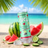 11 oz 12 Pack CUCU Pressed Cucumber + Watermelon Water Real Juice from Fresh Cucumbers and Watermelons with Vitamin C