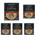 Better Oats, Insant Oatmeal with Flax, Cinnamon Roll, 9.8 Oz (Pack of