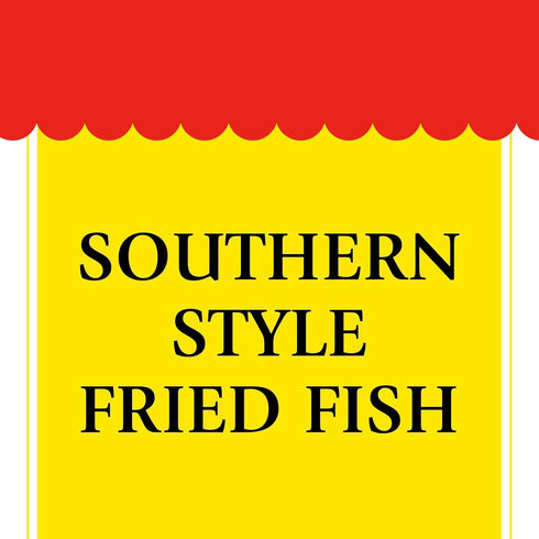 24 oz (Pack 8) Zatarain's Crispy Southern Fish Fri Seafood Breading Mix