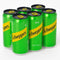 Schweppes 's Virgin Mojito Non-Alcoholic Carbonated Soft Drink Each 330ml - Pack of