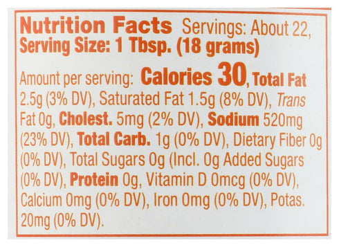 13.5 OZ LILLIES Q Buffalo Wing Sauce