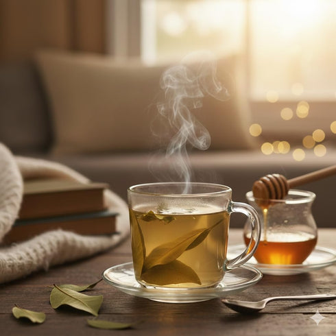 Purelife Herbs 1000 Soursop Leaves Tea, Whole Dried Leaves, Wildcrafted Graviola (Guanabana, Guyabano), Loose Leaf