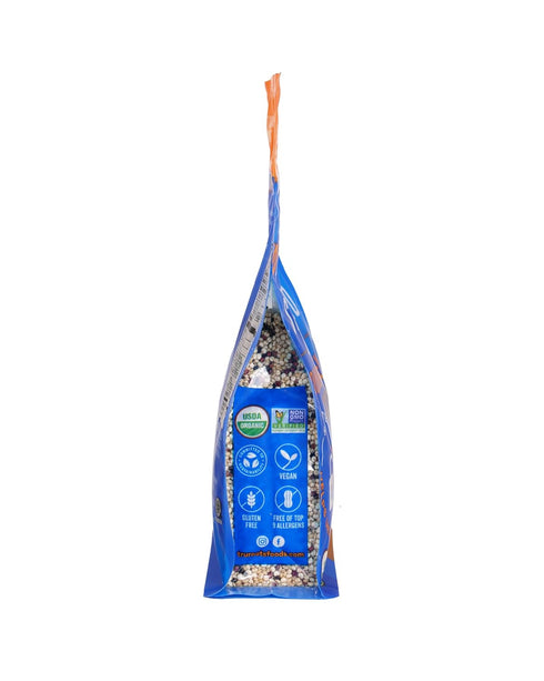 11oz (Pack 1) TruRoots Organic Spouted Quinoa Blend