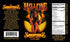Hellfire Hot Sauce - The Sauceress's Private Reserve