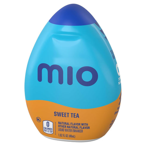 1.62 OZ, 6-Pack MiO Liquid Water Enhancer, Sweet Tea