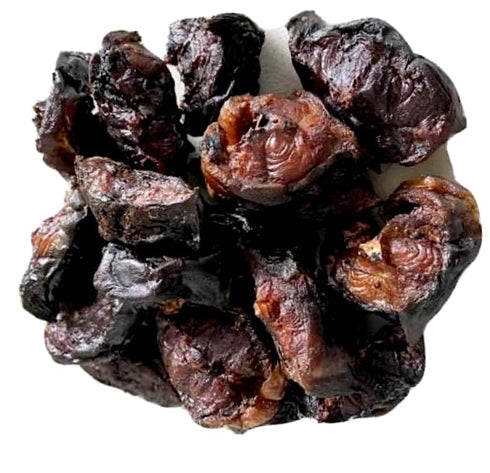 Feedoasis Organic Marketsquare 500g18oz African Banda smoked Dried non-additive Mangala Cat fish