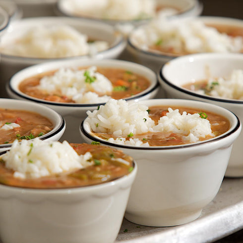 32 oz (Pack 1) Cajun Power Makin' Seafood Gumbo