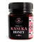 New Zealand 100% Pure & Raw Kanuka Honey, 250g (8.8oz)