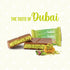 Generic (3.17 oz (Pack 3)) Dubai Chocolate Bar Pistachio | Milk Chocolate Filled with Pistachio Cream and Kataifi