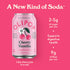 12 Oz Olipop, Tonic Sparkling Cherry Vanilla, Fl