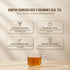 40 (1.5g Damtuh Korean Roasted Rice & Solomons Seal Tea Traditional Herbal Tea - Caffeine-Free, Sugar-Free