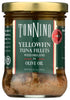 Tonnino Tuna Fillets with Oregano in Olive Oil -- 6.7 oz -
