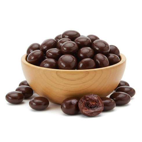 3 NY Spice Shop Dark Chocolate Espresso Beans - Pound Bulk Chocolate Espresso Beans Candy - Party Favor Chocolates