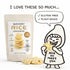 Nogi Savory Rice Crackers Gluten-Free Rice Bran Crackers | Plant-Based, Dairy-Free & Egg-Free Snack
