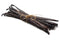 10 Vanilla Beans Grade B for Making Vanilla Extract, Extract Grade 5-5.5 inches, Perfect for Baking and Cooking
