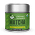 Kyoto Dew Matcha, Organic Premium Ceremonial Grade Japanese Matcha Green Tea Powder, 30g (1oz) Tin