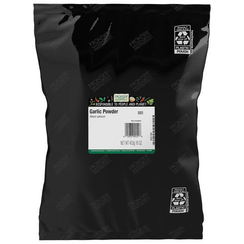 Frontier Garlic Powder, 1 Lb