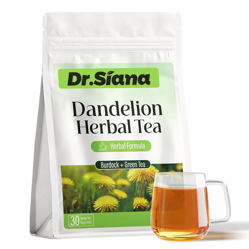 Dr.Siana Dr. Siana Dandelion Root Tea BagsBurdock Root Tea & Green Tea5g x