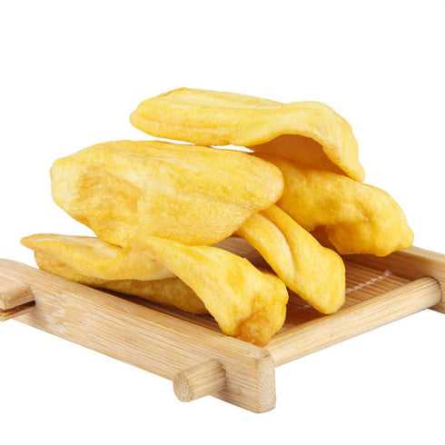 TEAERPKLAE 5.6ounce/160g jackfruit snacks Gluten free, dried fruit no sugar added Vegan It will make you feel full.