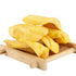 TEAERPKLAE 5.6ounce/160g jackfruit snacks Gluten free, dried fruit no sugar added Vegan It will make you feel full.