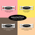 5, 6, 7 Pack 24 theEATBar Assorted Melt-In-Your-Mouth Meringue Bars for Dysphagia and Low Appetite | Strawberry, Lemon