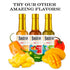 Blaze 619 (5 oz.) Garlic Verde Hot Sauce - Mild Spicy Handmade All Natural Gluten Free Sugar Free Low Sodium